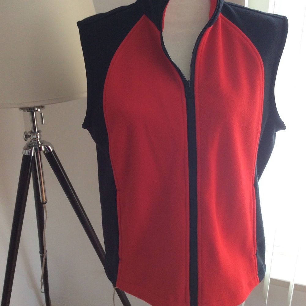 Coldwater  Creek Vest